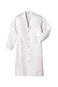 Personalización Médicos Uniforme Hombres y mujeres Batas de laboratorio de manga larga Médicos químicos Batas de laboratorio blancas - Product Image 2