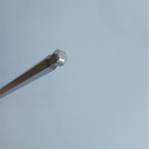 Clé Allen Yonggong 44 mm métrique en acier à haute teneur en carbone, trempée par immersion, outil pour équipement mécanique - Product Image 3
