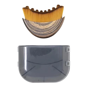Brosse de massage faciale personnalisée avec logo, outil de drainage lymphatique, brosse sèche pour le visage, brosse pour sculpter le menton et <span class=keywords><strong>la</strong></span> ligne de <span class=keywords><strong>la</strong></span> mâchoire, s'adapte <span class=keywords><strong>à</strong></span> <span class=keywords><strong>la</strong></span> <span class=keywords><strong>peau</strong></span> - Product Image 4