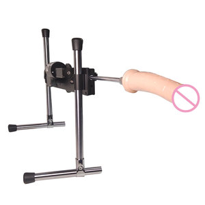 Pistola de alta velocidad con forma de pene, juguete eléctrico de carne suave, dispositivo de masturbación femenina, productos sexuales eróticos para adultos - Product Image 1