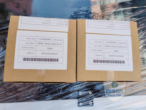 Nouvelle imprimante DTF A3 DISAME à double tête d'impression tout-en-un entièrement automatique haute précision multi-encre UV/solvant I1600 pour T-shirts et vêtements 1 - Product Image 3