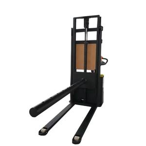 Almacén Ally Apilador manual Palé manual Carretilla elevadora Manual 2 toneladas Carga Apilador de batería Semi apilador eléctrico - Product Image 1