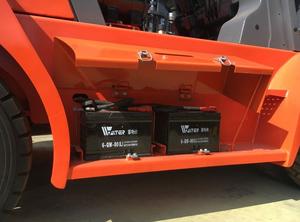 Fd100 <span class=keywords><strong>10ton</strong></span> Diesel Heftruck Voor Magazijn Gebruikt Heftruck <span class=keywords><strong>Komatsu</strong></span> Fd100 - Product Image 5