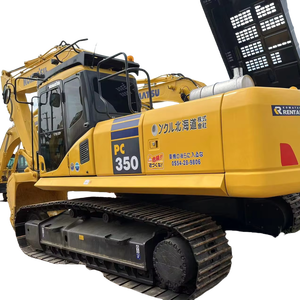 Excavadoras KOMATSU PC350 Usadas - Product Image 1