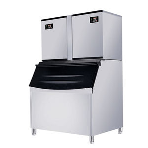 Nuelead ICE Hine ทำจากสเตนเลสสตีล1000กก. ผลิตจากโรงงาน - Product Image 4