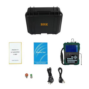 Tam dijital taşınabilir girdap akımı Metal çatlak kusur dedektörü - Product Image 6