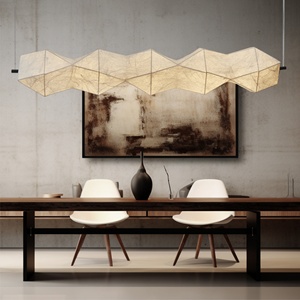 Silk Cone Pendant Light, Modern <strong>Office</strong> <strong>Lighting</strong> <strong>Fixture</strong> on Sale - Product Image 3