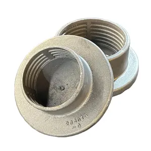 Piezas de fundición de arena de hierro dúctil de alta precisión personalizadas fundición de arena de hierro gris