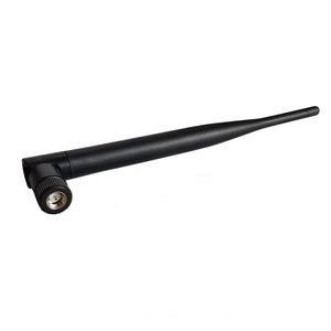 <span class=keywords><strong>Antena</strong></span> de 433 MHz con Conector SMA Macho Plegable para Comunicación de Radioaficionados - Product Image 2