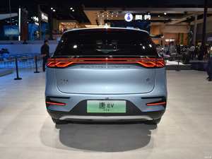 2022比亚迪唐EV 730千米系列4WD电动汽车7座新能源汽车 - Product Image 6