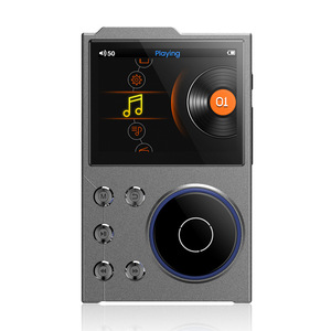 Máy nghe nhạc MP3 <span class=keywords><strong>HiFi</strong></span> di động DAC <span class=keywords><strong>FLAC</strong></span> độ phân giải cao hỗ trợ DSD256 - Product Image 1
