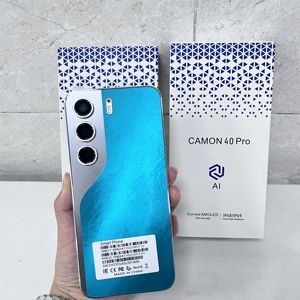 Camon 40 Pro 5G Global, 16GB+1TB, Doble SIM, Android 15, Teléfono Inteligente Desbloqueado Global, Gran Venta Internacional, Compatible con Idiomas Globales - Product Image 1