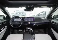 2021 KIA EV6 nouvelle énergie SUV électrique meilleure voiture électrique de luxe haute performance de Chine avec direction à gauche