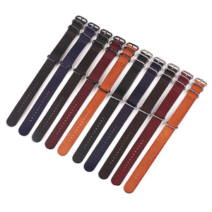 <span class=keywords><strong>Cinturino</strong></span> per <span class=keywords><strong>Orologio</strong></span> Vintage di Lusso Lionorm per <span class=keywords><strong>Uomo</strong></span> 16/18/20/22/24mm in Vera <span class=keywords><strong>Pelle</strong></span> di Vitello di Alta Qualità <span class=keywords><strong>Cinturino</strong></span> Monopezzo - Product Image 1