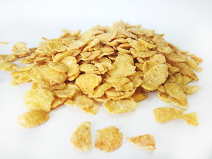 La pequeña máquina automática de <span class=keywords><strong>cereales</strong></span> de desayuno de la línea de producción de copos de maíz de precio de la máquina de fabricación de comida: - Product Image 5