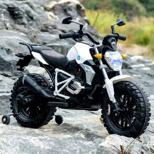 12V7 儿童电动赛车摩托车玩具 电动赛车摩托车两轮车 适合<span class=keywords><strong>3</strong></span>/13岁儿童 - Product Image 5