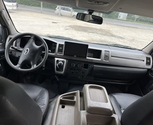 รถบัสท่องเที่ยวมือสองจากจีน ใช้เครื่องยนต์เบนซิน 9 ที่นั่ง ราคาถูก - Product Image 6