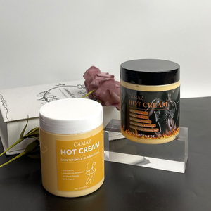 Crème Amincissante Bio Naturelle Chauffante Brûle-Graisse – Crème Sculptante Corporelle pour une Silhouette Optimale – Personnalisation Saine - Product Image 6