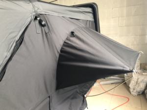 Chine Fabricant <span class=keywords><strong>Ikamper</strong></span> Auvent Fast Fit Hard Shell <span class=keywords><strong>Tente</strong></span> de toit 4 personnes Pickup Hardshell <span class=keywords><strong>Tente</strong></span> de toit pour les ventes - Product Image 2