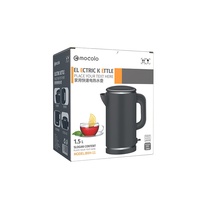 Boîte d'emballage en papier ondulé avec Logo personnalisé, bouilloire électrique pour usage domestique, impression couleur