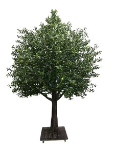 <span class=keywords><strong>Albero</strong></span> di Noce Nero Artificiale, Pianta Decorativa Realistica per Interni ed Esterni - Product Image 6