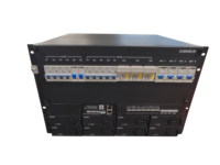 Système redresseur CC 6U E48400 24V 48V 60V 120V 200A 300A 400A pour alimentation télécom intégrée Impow