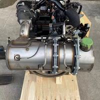 Moteur diesel 4TNV98 4TNV98CT 4TNV98CT-CSKH Ensemble moteur pour moteur d'excavatrice Yanmar