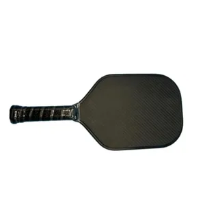 USAPA Certified High Strength Professional Pickleball Racket with Frosted Surface 3K Carbon Fiber Paddle Thermoforming Process