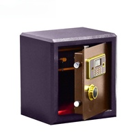 Coffre-Fort Dissimulé Antifeu en Acier de Qualité Professionnelle avec Serrure à Clé/Code Électronique, Multi-Usage pour la Sécurité Domestique, Couleur Personnalisable