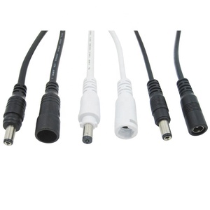 AOHUA M13 オス・メス <span class=keywords><strong>5.5</strong></span> X 2.1 <span class=keywords><strong>mm</strong></span> クイックロック式電気DCコネクタ - Product Image 2