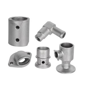 Pièces moulées en acier au carbone de marque OEM, modèle YF, moulées sous pression ou entièrement usinées, avec options de traitement thermique et traitements de surface personnalisables - Product Image 4