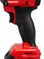 Visseuse à chocs sans fil 20V 230N.M 1/4" Hex Brushless avec batterie 4.0Ah pour la construction, le travail du bois et le travail des métaux