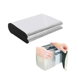 Enveloppe isolante en aluminium pour batterie, 40 pouces, protection thermique ignifuge pour la protection de la batterie de voiture - Product Image 1