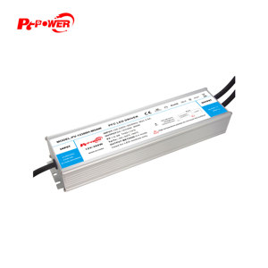 IP67 Waterproof 300W Constant Voltage PFC <b>LED</b> Strip <b>Driver</b> 100-240V/170-264V AC-DC 12V <b>24V</b> <b>LED</b> Light Box/Signage Power Supply - Product Image 1