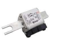 Série F170M 550A 690V Fusible céramique AR à faible capacité de coupure Semi-conducteur Corps carré F170M3272 Meilleur prix