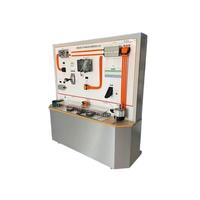 Banco de Entrenamiento para Gestión de Baterías NEV BMS | Equipo de Enseñanza |   Solución de Formación Profesional para África y el Sudeste Asiático
