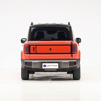 Voitures électriques neuves de marque chinoise, mini SUV électrique, véhicule de banlieue urbain, Baojun Yep Plus avec cockpit intelligent, BEV Auto
