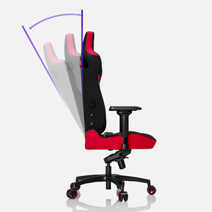 Chaises de jeu personnalisées de haute qualité Anji Furniture, chaises de course en cuir ergonomique, chaise de jeu pour ordinateur, chaise de jeu pour ordinateur - Product Image 6