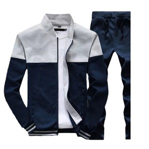 Tenues de jogging de <span class=keywords><strong>basket</strong></span>-ball personnalisées Tenues de sport deux pièces de haute qualité Vêtements d'entraînement quotidiens pour hommes - Product Image 5