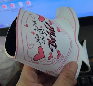 New Fashion Boot Shaped <b>Bottle</b> Cooler Sleeve Custom Can Cooler Can Coolie - Product Image 2