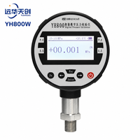 Calibrateur de pression numérique haute précision YH800W et manomètre de référence, précision 0,05, instrument de test portable WiFi/USB