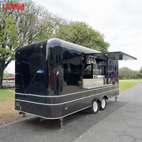 Urdream Chariot à cocktails de luxe avec évier pour boissons, robinet à jus et présentoir à desserts pour événements de nuit, bar mobile