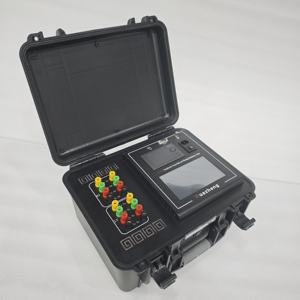 Huazheng HZ2162 automatischer tragbarer Gleichstrom-Wellenwiderstand-Ohmmeter TTR-Überholungsverhältnistester für Transformator - Product Image 4