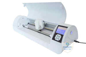 <span class=keywords><strong>Q3</strong></span> A3 Mini traceur de découpe Graphtec de contour automatique de bureau Petite machine automatique de découpe de vinyle <span class=keywords><strong>Prix</strong></span> bon marché <span class=keywords><strong>Q3</strong></span> A3 Sticker Cutter - Product Image 6