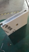 Panneaux sandwich pour salle blanche, résistants au feu, en acier, faits à la main, de bonne qualité, YANXIN, pour atelier