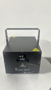 Spectacle laser 5W professionnel, contrôle par application téléphonique, animation 3D couleur pleine, lumière laser <span class=keywords><strong>DJ</strong></span> pour <span class=keywords><strong>DJ</strong></span>, club, fête - Product Image 2