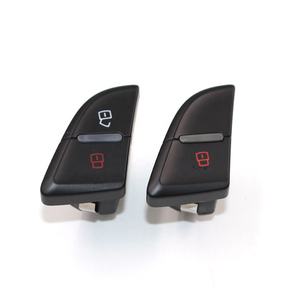 8K1962107 8KD962107 pour <span class=keywords><strong>Audi</strong></span> A4 <span class=keywords><strong>S4</strong></span> A5 gauche conducteur porte avant verrouillage central déverrouillage interrupteur de commande - Product Image 1