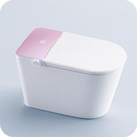 DOLOGI Toilette intelligente de luxe avec télécommande de bidet japonais Caractéristiques de lavage et d'auto-nettoyage pour femmes