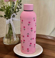 Botol Termos Vakum Stainless Steel 500ml 304 Food Grade