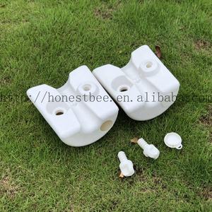 4 Buah Tiang Berat Kaki <span class=keywords><strong>Gazebo</strong></span> Plastik, Jangkar Kaki Dasar Pasir untuk Tenda Pesta Marquee - Product Image 5